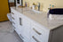 Ashley Wood White Bathroom Vanity White 3