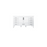 Ashley Wood White Bathroom Vanity White 1