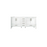 Ashley Wood White Bathroom Vanity White 1