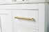 Ashley Wood White Bathroom Vanity White 4