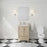 Ashlow Wood Natural Oak Bathroom Vanity Natural Oak 10