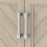 Ashlow Wood Natural Oak Bathroom Vanity Natural Oak 6