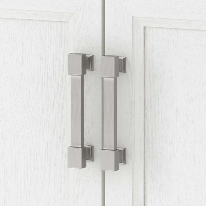 Ashlow Wood White Oak Bathroom Vanity White Oak 4