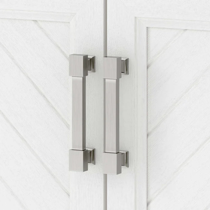 Ashlow Wood White Oak Bathroom Vanity White Oak 3