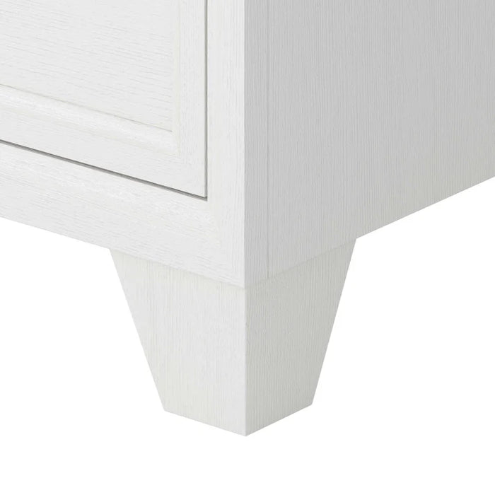 Ashlow Wood White Oak Bathroom Vanity White Oak 5