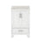 Ashlow Wood White Oak Bathroom Vanity White Oak 6