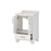 Ashlow Wood White Oak Bathroom Vanity White Oak 8