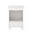 Ashlow Wood White Oak Bathroom Vanity White Oak 11