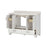 Ashlow Wood White Oak Bathroom Vanity White Oak 8