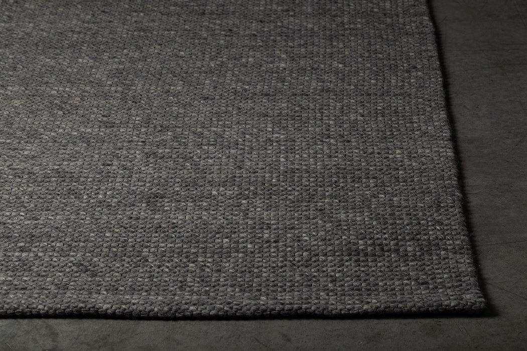 Wool 50502 Area Rug Textured 2
