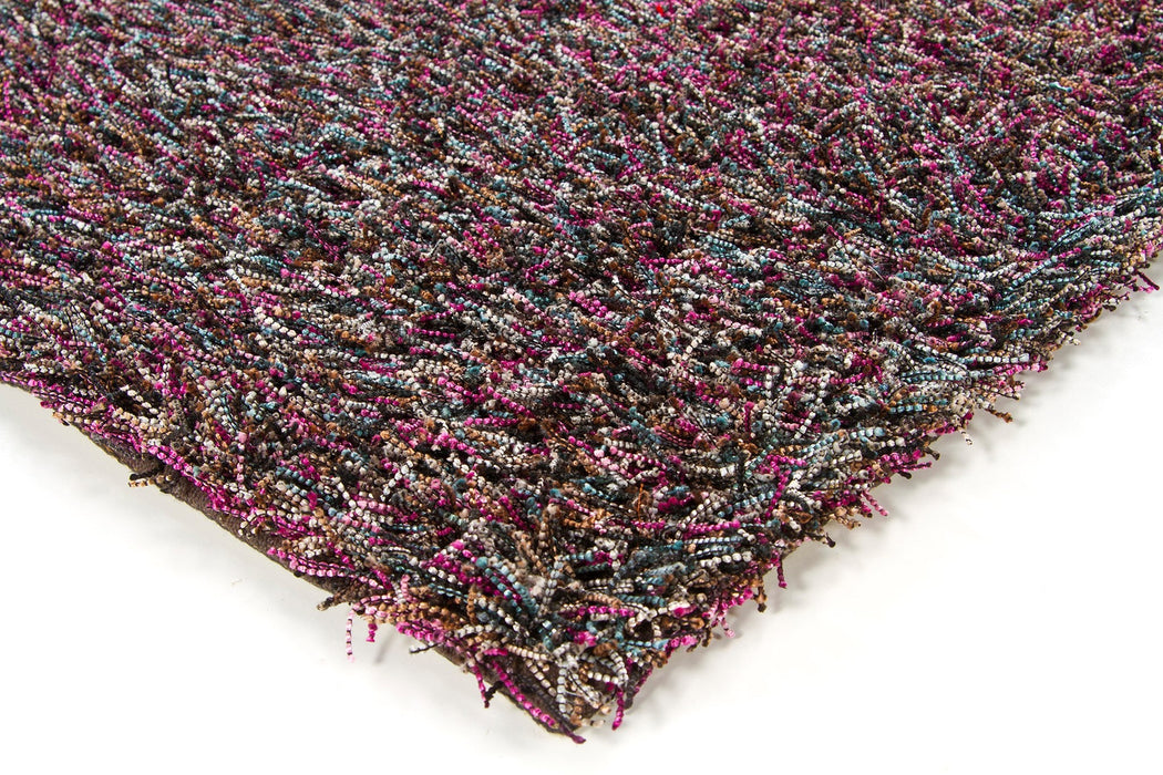Polyester 14302 Area Rug Textured 2