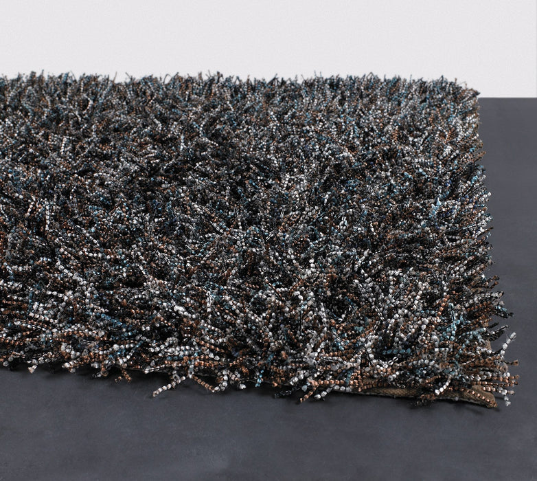 Polyester 14303 Area Rug Textured 2