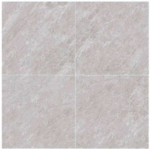 Astro Grey Porcelain Paver Rough 1