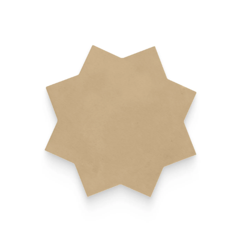 Atelier Fawn Star Porcelain Tile - Matte