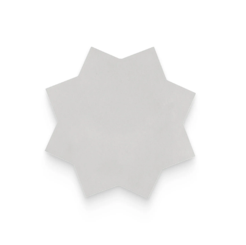 Atelier Smoke Star Porcelain Tile - Matte