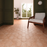 Atelier Terracotta Cross Porcelain Tile - 5" x 5" Matte