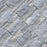 XL Rockmount Stacked Stone Panel Marble Atlantic Blue Ledgestone Split Face 4