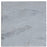 Atlantic Gray Fine Picked Satin Marble Coping - 12" x 12" x 1 1/4"