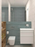 Atlantis Ocean Ceramic Tile - Matte 3