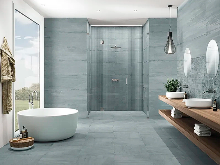 Atlantis Ocean Ceramic Tile - Matte 5