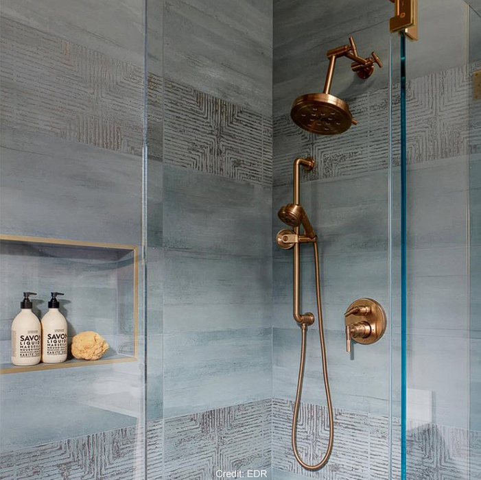 Atlantis Ocean Ceramic Tile - Matte 6