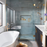 Atlantis Ocean Ceramic Tile - Matte 7