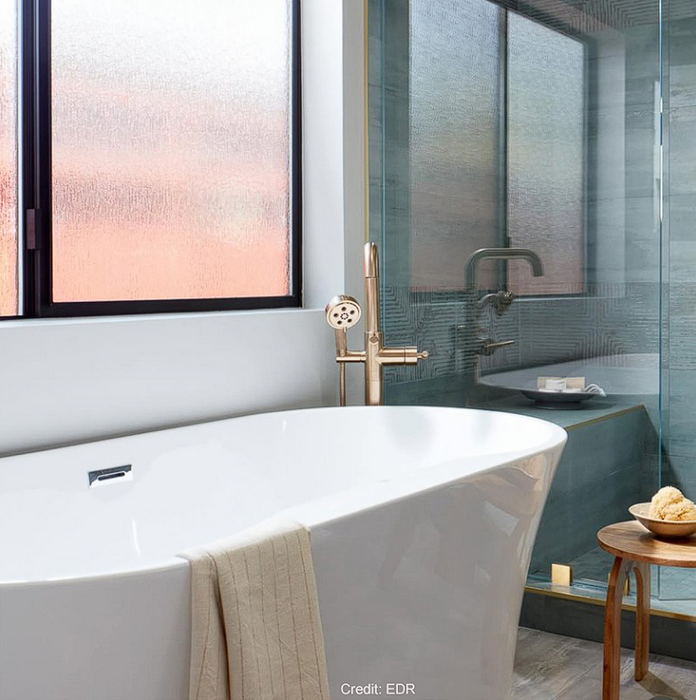 Atlantis Ocean Ceramic Tile - Matte 8