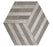 Atmospheres Charme Porcelain Mosaic - Hexagon