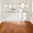 Van Gogh Auburn Spotted Gum Rigid Core Luxury Vinyl Tile - Polyurethane