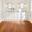 Vinyl Auburn Spotted Gum Vinyl Tile Textured 3