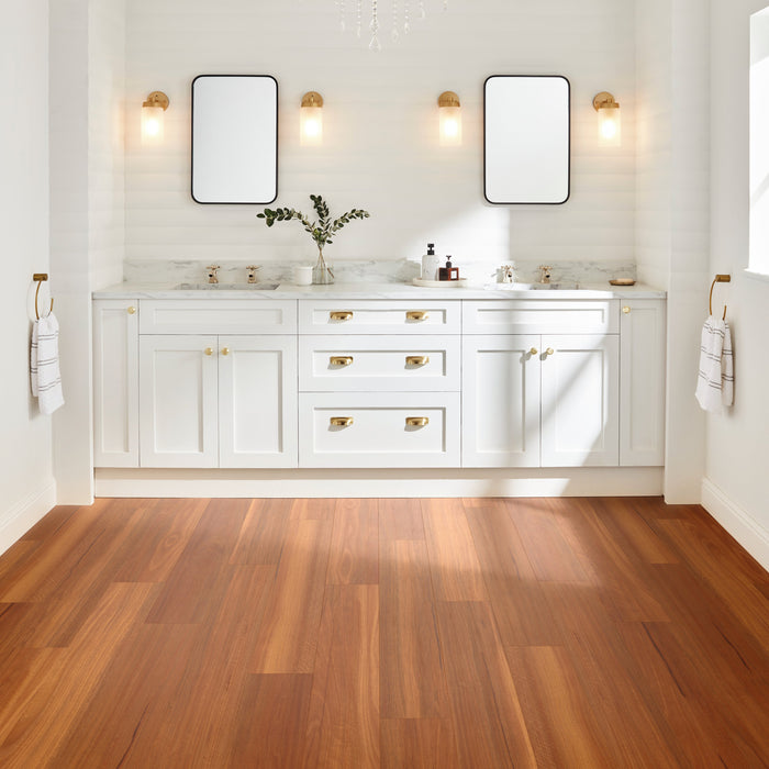 Vinyl Auburn Spotted Gum Vinyl Tile Textured 3