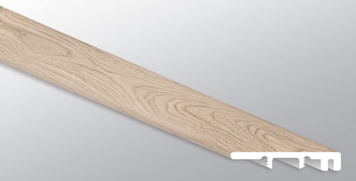 XL Cyrus Austell Grove Luxury Vinyl Moulding / Trim - 1.5" x 94" End Cap