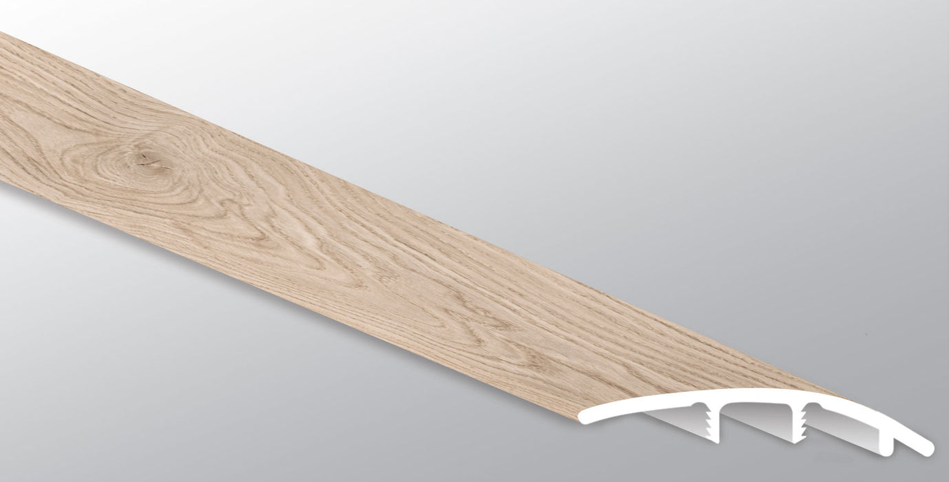XL Cyrus Austell Grove Luxury Vinyl Moulding / Trim - 1.77" x 94" Reducer
