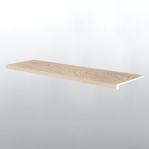 XL Cyrus Austell Grove Luxury Vinyl Moulding / Trim - 12" x 47.25" Stair Tread Eased Edge