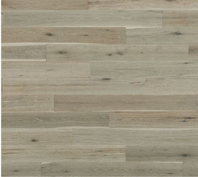 Avaron Wood Bisonte Beige Engineered Hardwood UV Cured Urethane 1