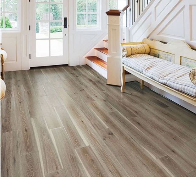 Avaron Wood Del Roca Engineered Hardwood UV Cured Urethane 2