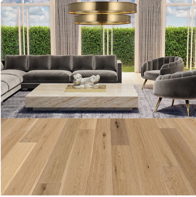 Avaron UV Cured Urethane Tolsa Engineered Hardwood 27.5 2