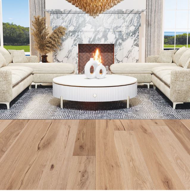 Avaron Ultra UV Cured Urethane Ashville Park Engineered Hardwood 31.3 2