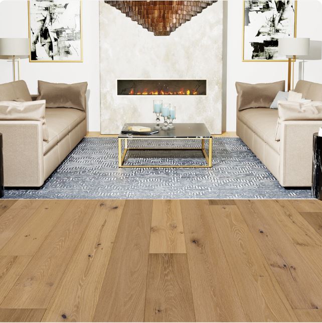 Avaron Ultra UV Cured Urethane North Shore Engineered Hardwood 31.3 2