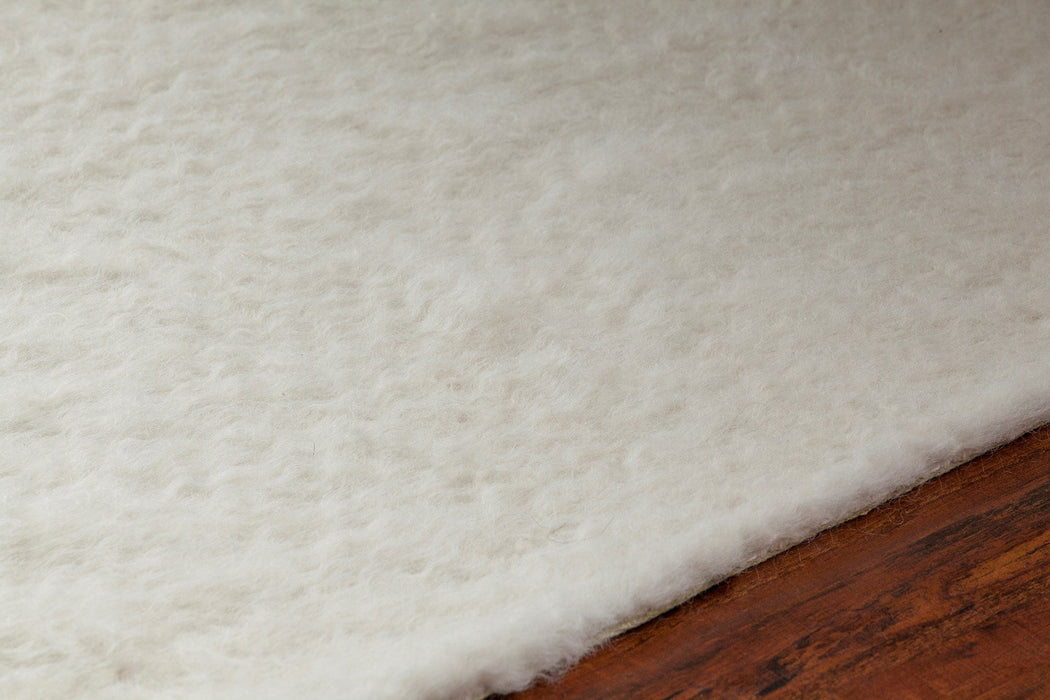 Wool 34800 Area Rug Textured 4
