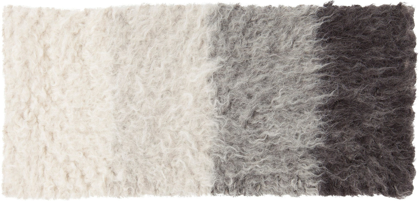 Wool 34801 Area Rug Textured 5