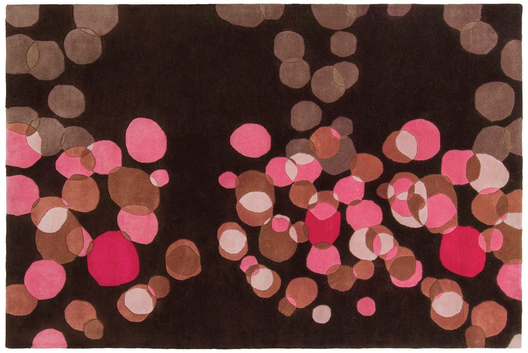 Wool 6113 Area Rug Textured 2