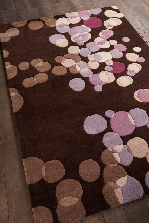 Wool 6114 Area Rug Textured 1