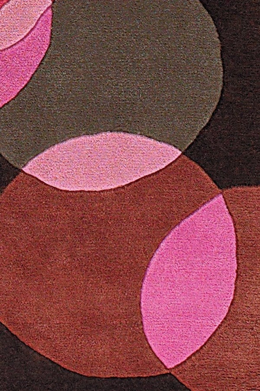Wool 6115 Area Rug Textured 1
