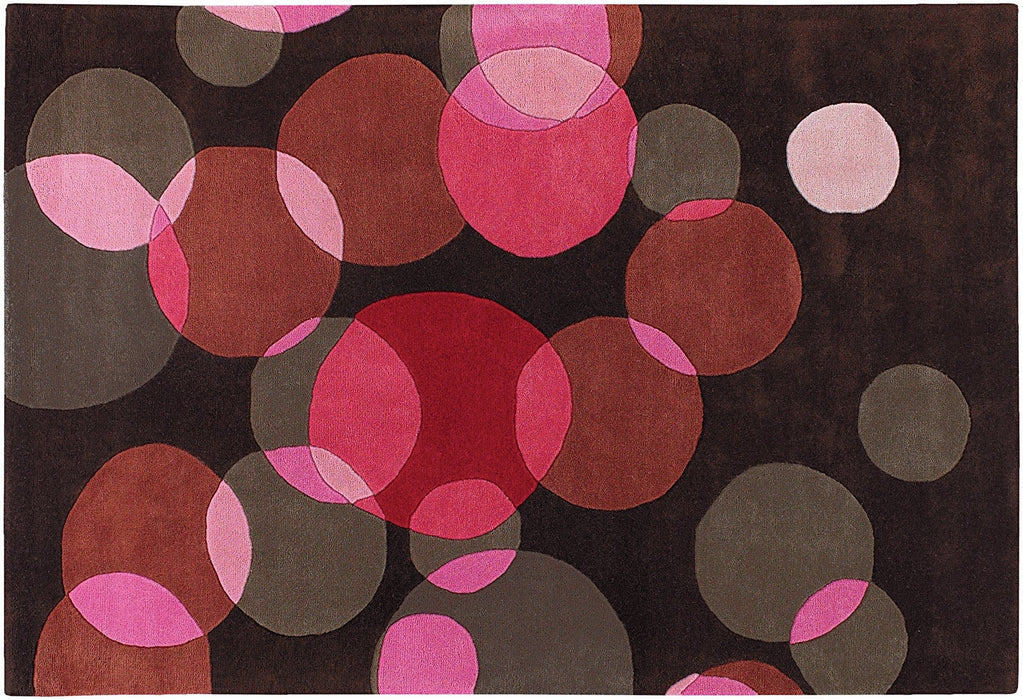 Wool 6115 Area Rug Textured 2