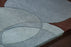 Wool 6117 Area Rug Textured 4