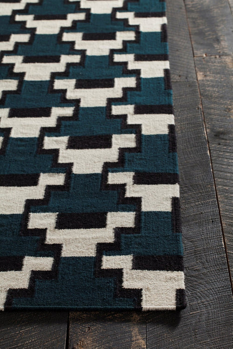 Wool 34400 Area Rug Textured 1
