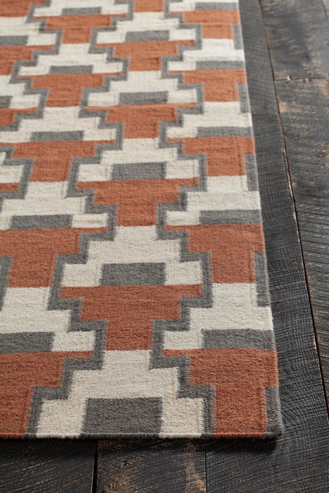 Wool 34401 Area Rug Textured 1