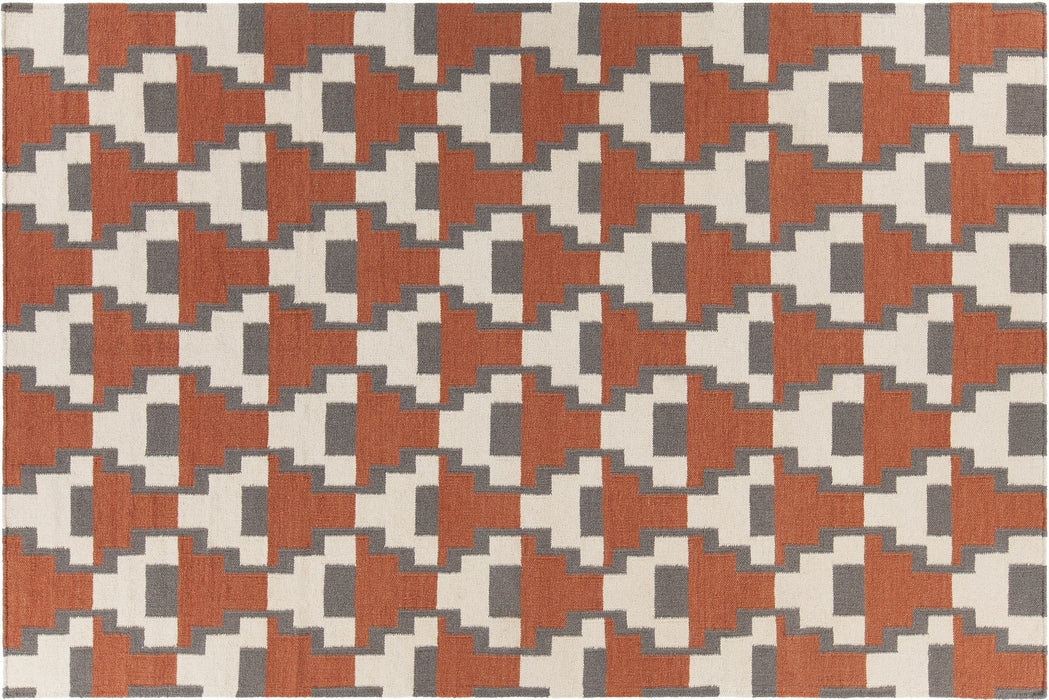 Wool 34401 Area Rug Textured 2