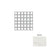 Pietra Ligure Porcelain Avorio PL00 Mosaic Natural 1